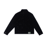 zttw Diamond dust denim Jacket