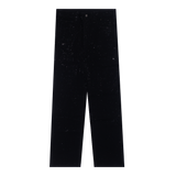 zttw Diamond dust denim pants
