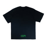 Pokerface Tee - Black