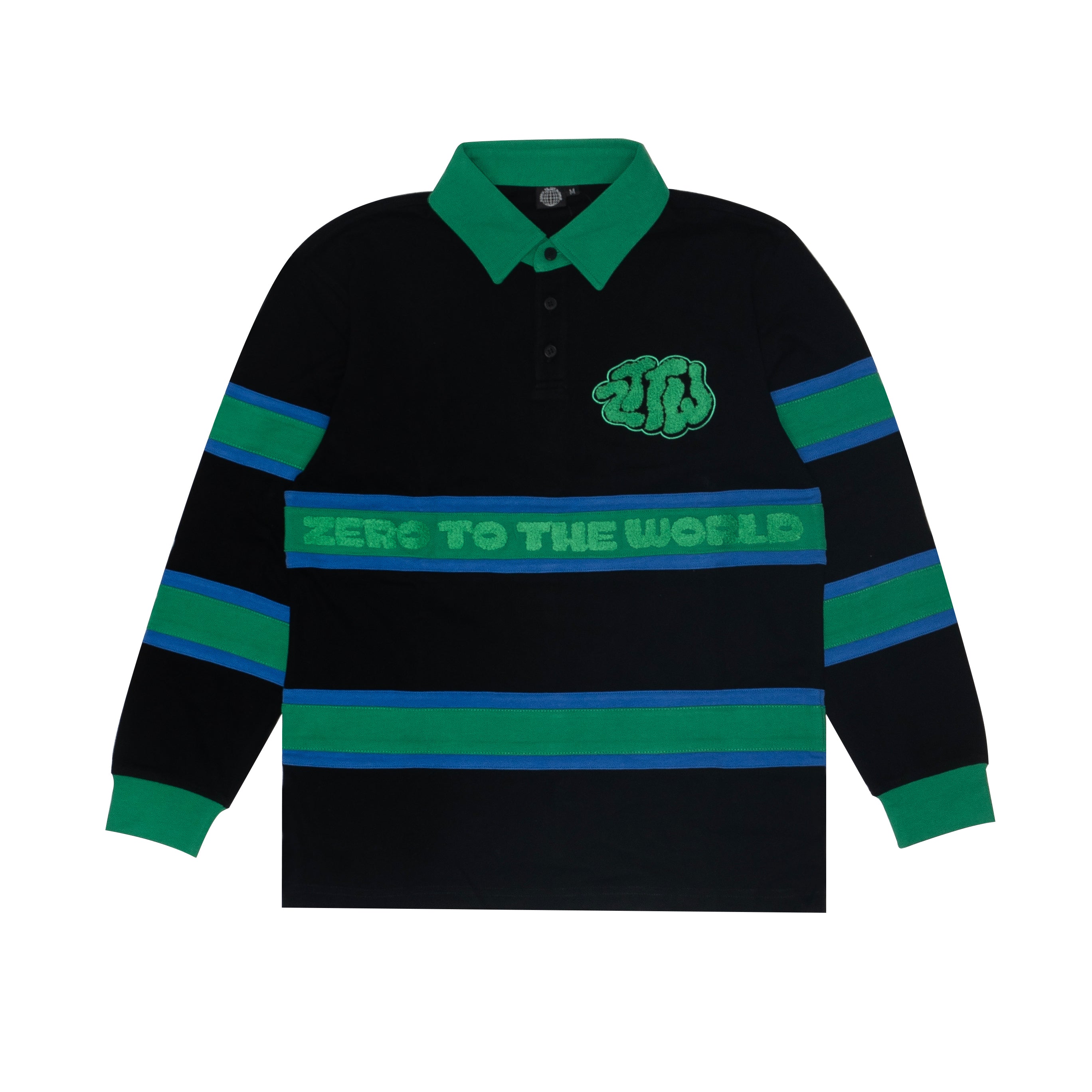 Rugby Polo Tee