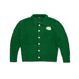 Green Knit longsleeve