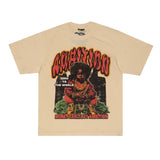 City boy Tee - Cream