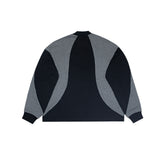 Crewneck sweatshirt - Black