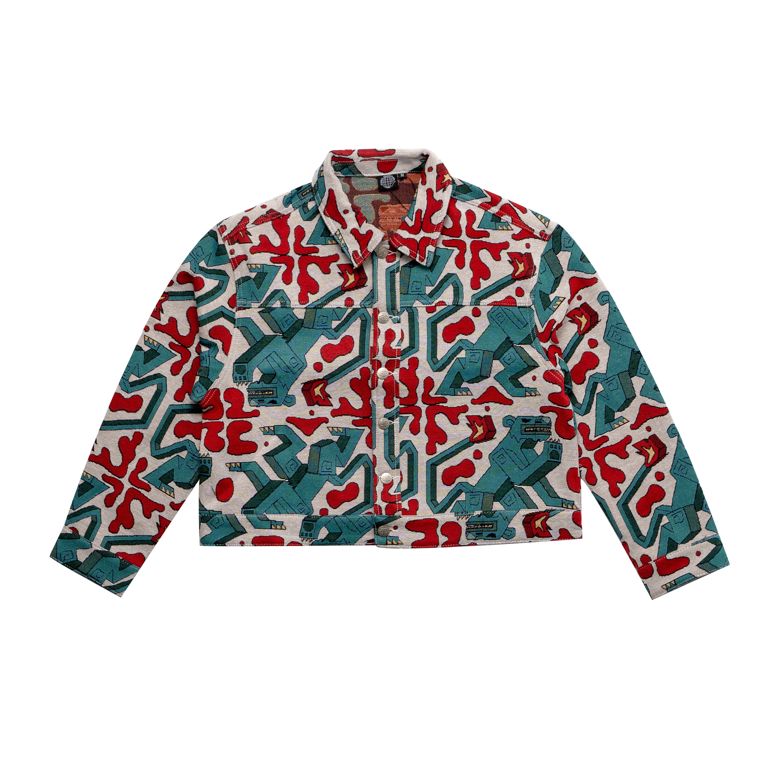 Jacquard camp set