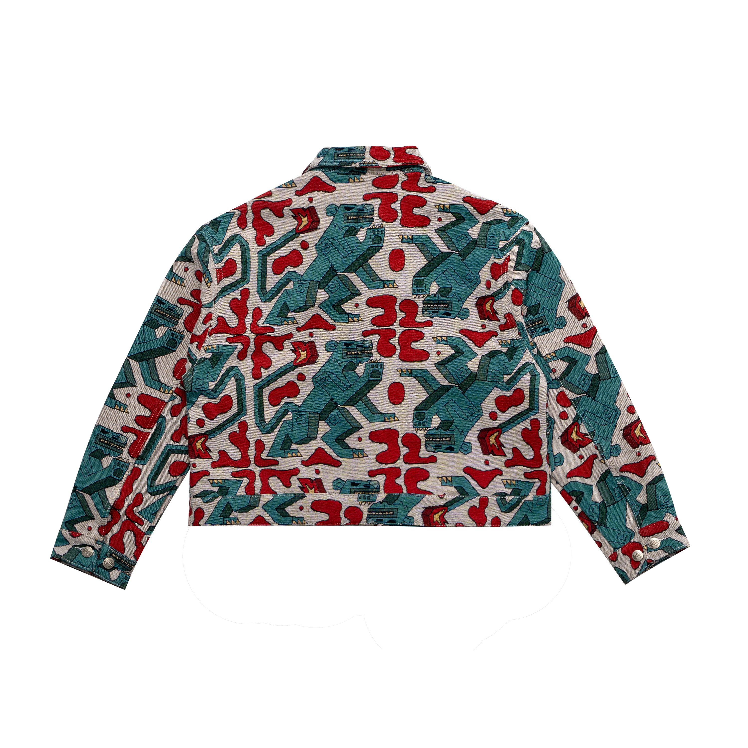 Jacquard camp set