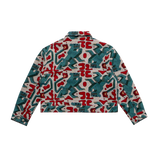 Jacquard camp set
