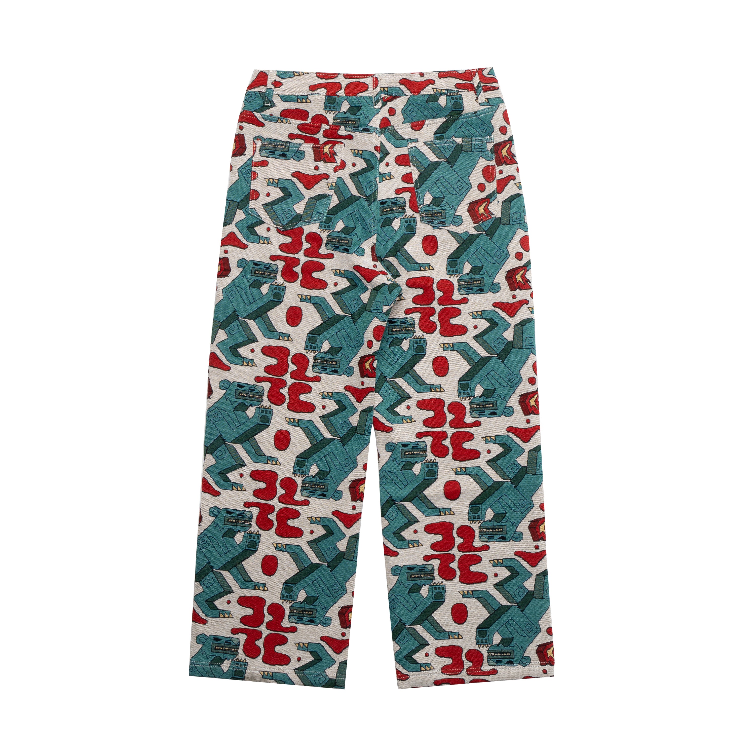 Jacquard camp set