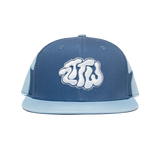 Structure logo hat - Blue