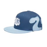 Structure logo hat - Blue