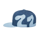 Structure logo hat - Blue