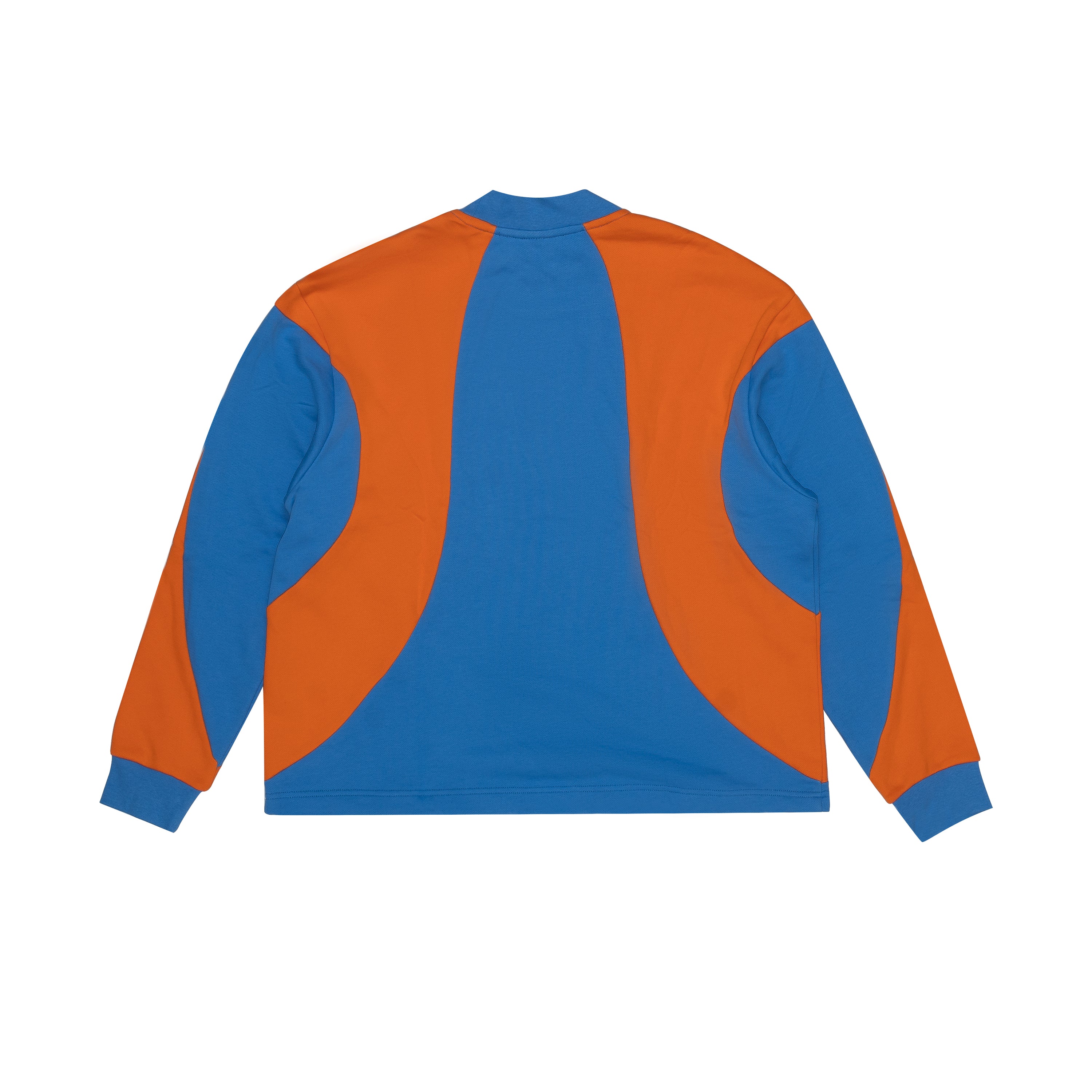 Crewneck sweatshirt - Orange