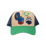 Baseball hat - Cream