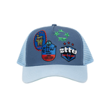 Baseball hat - Blue