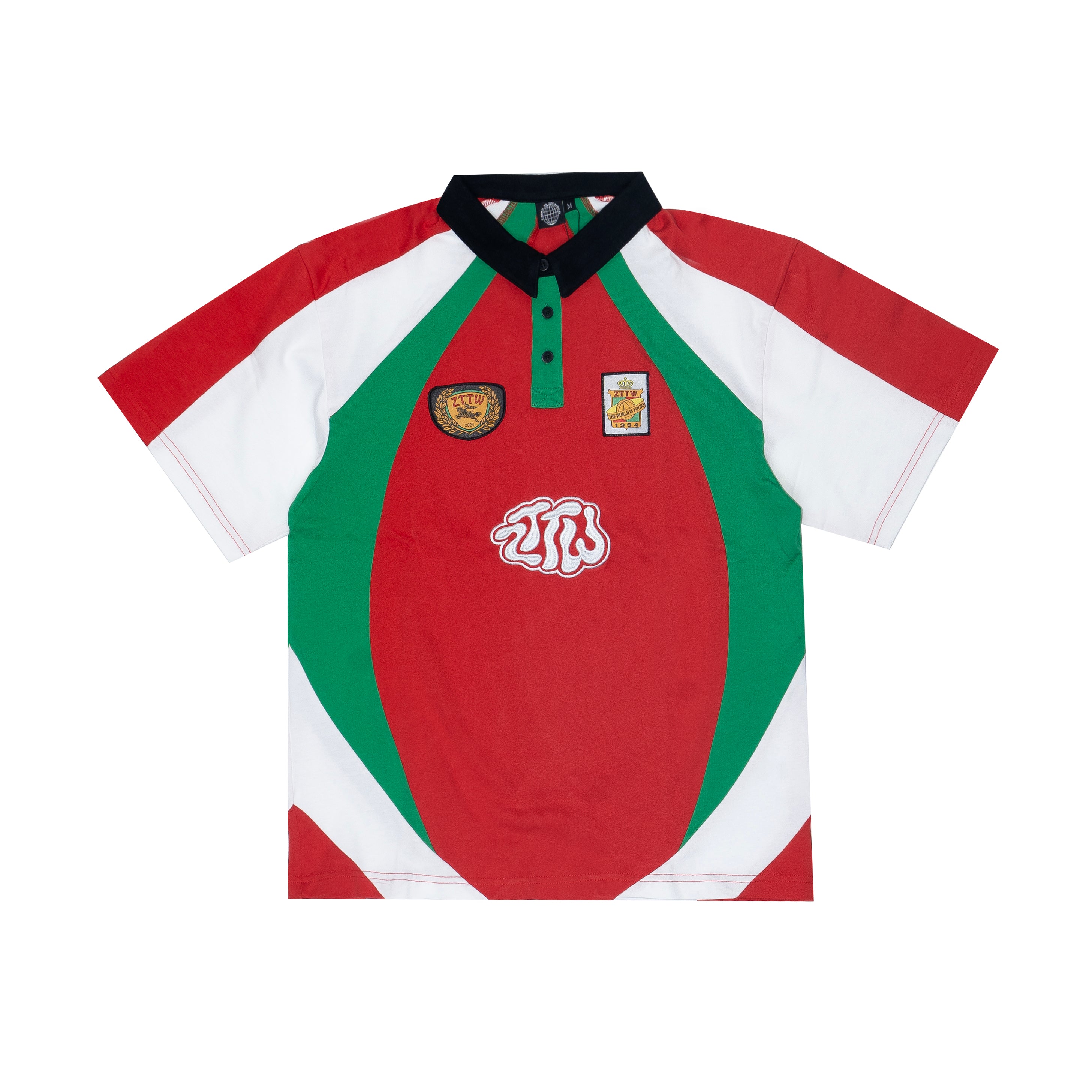 Polo Shirt - Red
