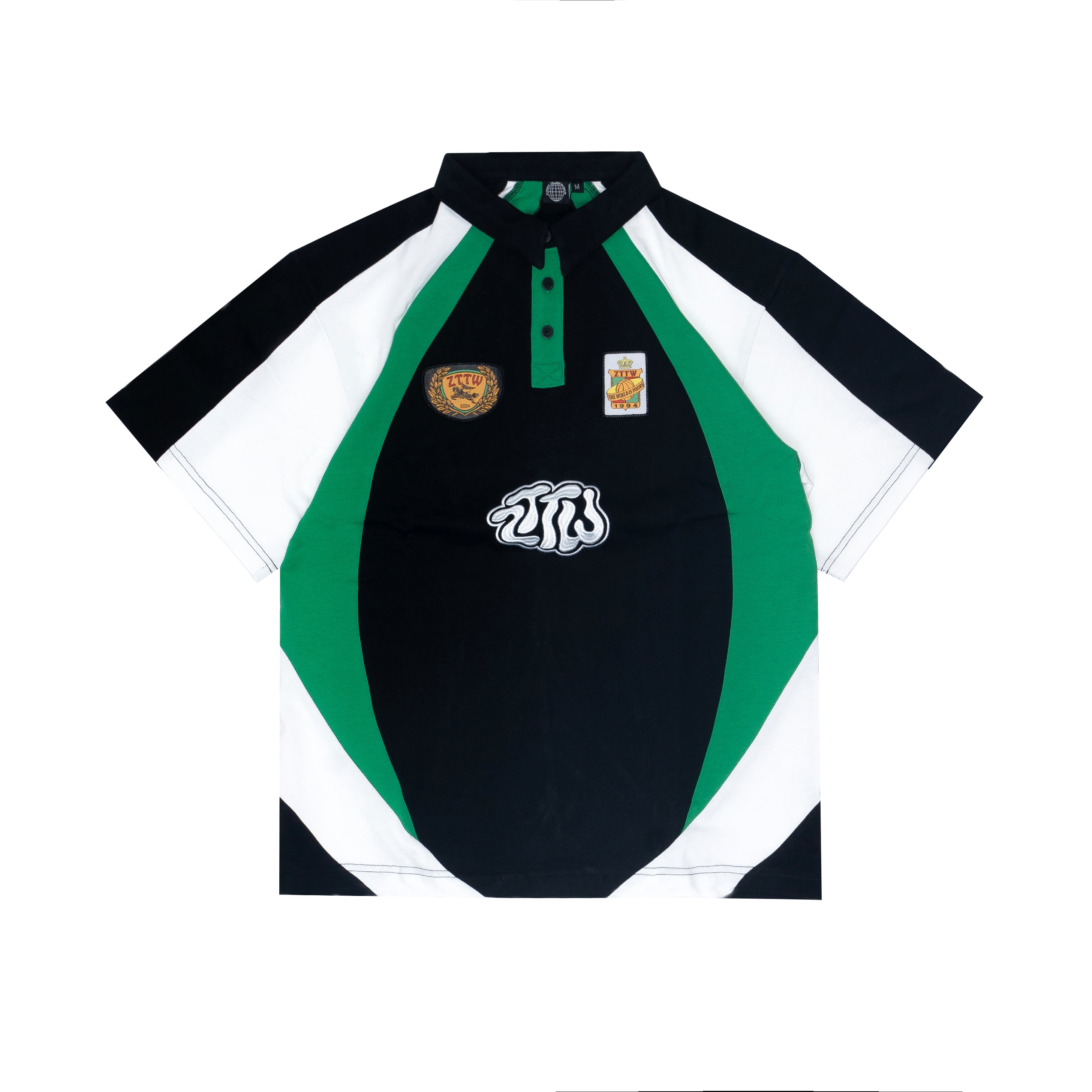 Polo shirt - Black